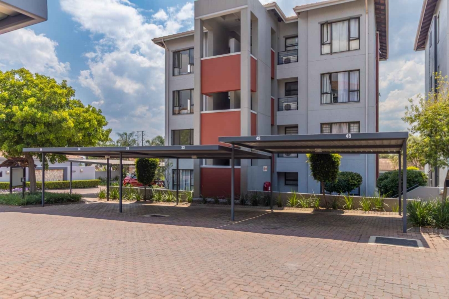 To Let 2 Bedroom Property for Rent in Barbeque Downs Gauteng