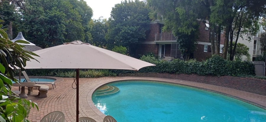 To Let 2 Bedroom Property for Rent in Benmore Gardens Gauteng