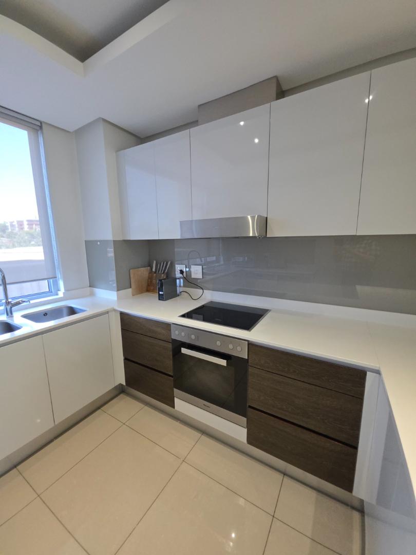 To Let 2 Bedroom Property for Rent in Sandown Gauteng