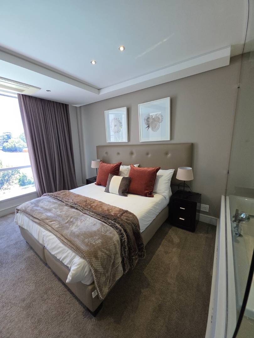 To Let 2 Bedroom Property for Rent in Sandown Gauteng