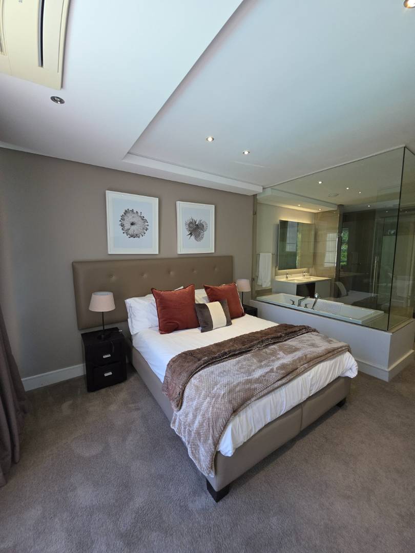 To Let 2 Bedroom Property for Rent in Sandown Gauteng