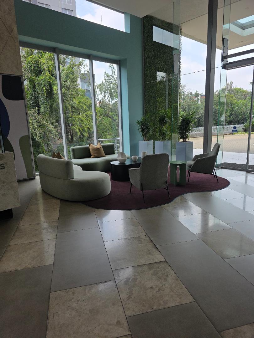 To Let 2 Bedroom Property for Rent in Sandown Gauteng