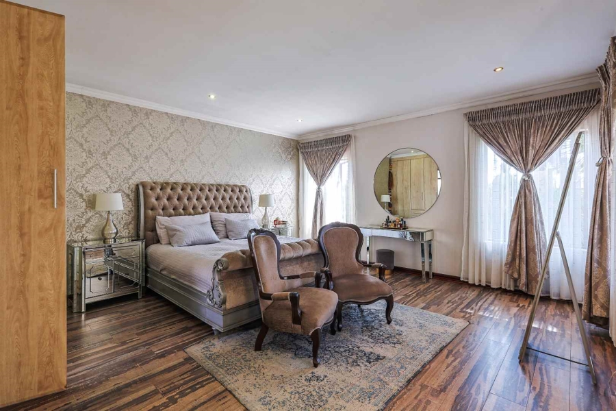 To Let 4 Bedroom Property for Rent in Silver Lakes Golf Estate Gauteng