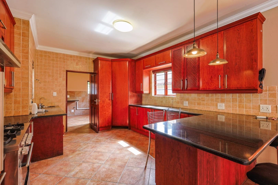 To Let 4 Bedroom Property for Rent in Silver Stream Estate Gauteng