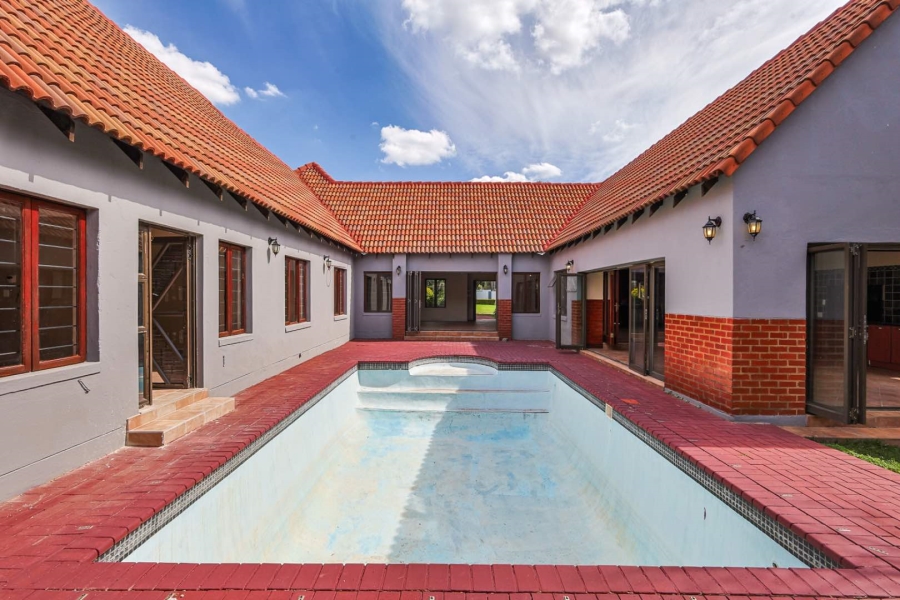 To Let 4 Bedroom Property for Rent in Silver Stream Estate Gauteng