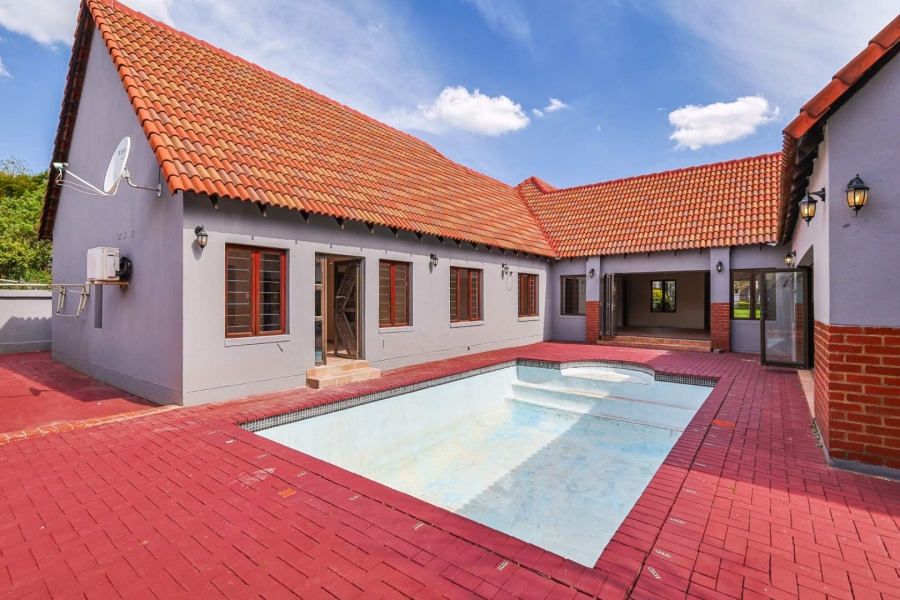 To Let 4 Bedroom Property for Rent in Silver Stream Estate Gauteng
