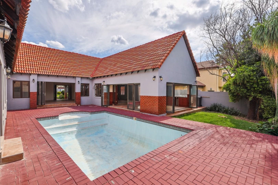 To Let 4 Bedroom Property for Rent in Silver Stream Estate Gauteng
