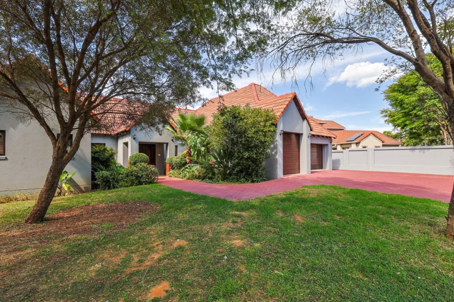 To Let 4 Bedroom Property for Rent in Silver Stream Estate Gauteng