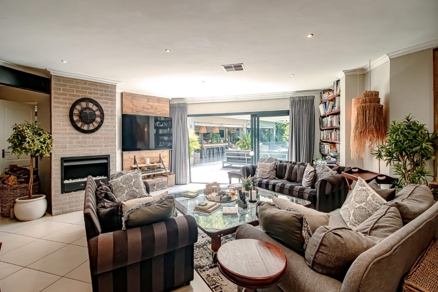 4 Bedroom Property for Sale in Bryanston Gauteng