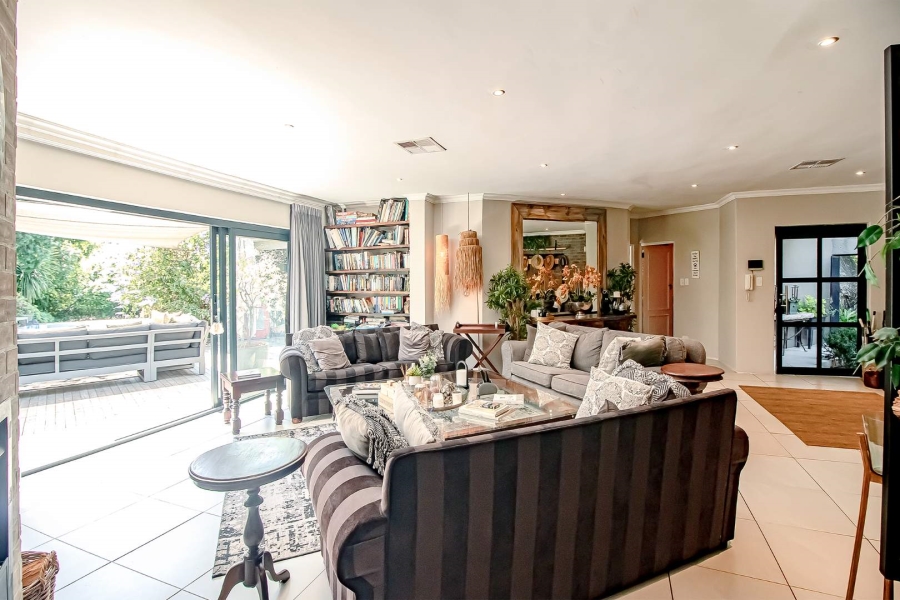 4 Bedroom Property for Sale in Bryanston Gauteng