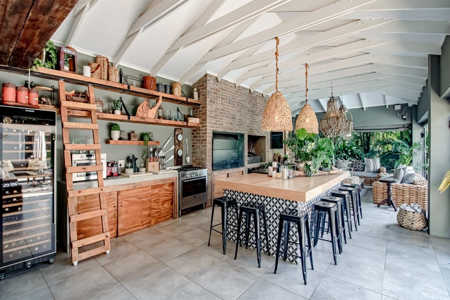 4 Bedroom Property for Sale in Bryanston Gauteng