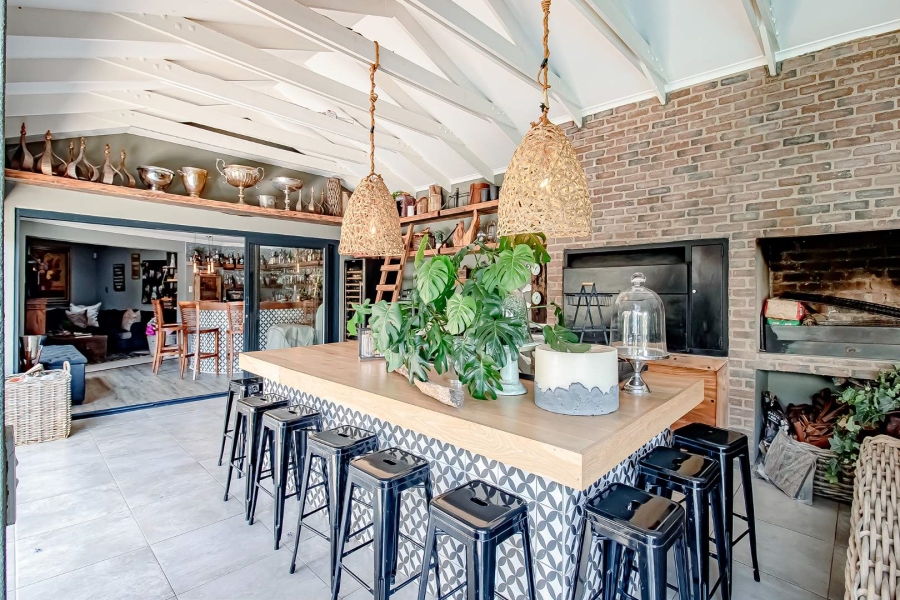 4 Bedroom Property for Sale in Bryanston Gauteng