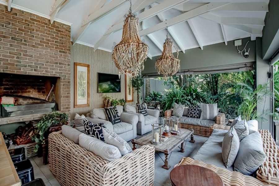 4 Bedroom Property for Sale in Bryanston Gauteng