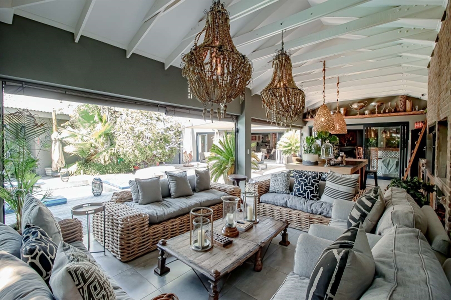 4 Bedroom Property for Sale in Bryanston Gauteng