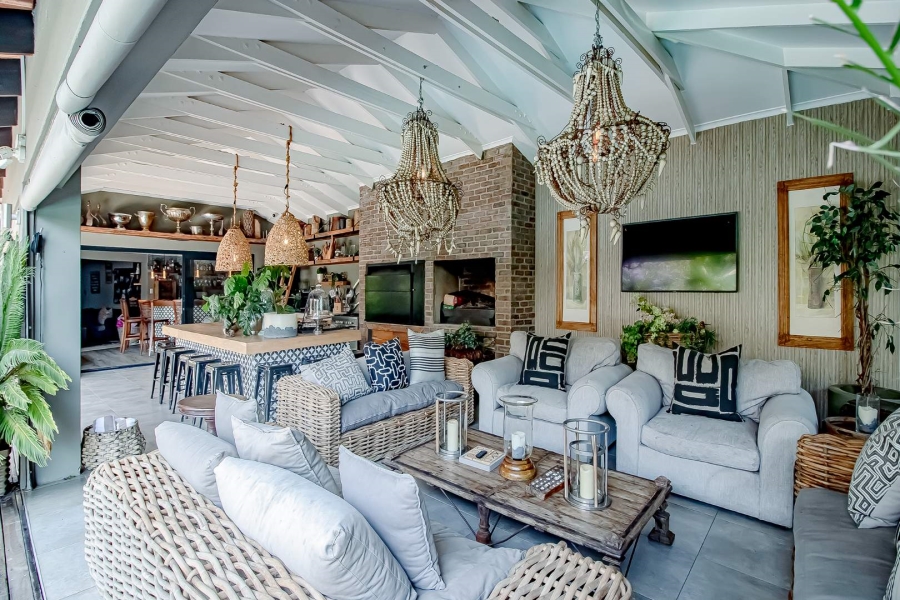 4 Bedroom Property for Sale in Bryanston Gauteng