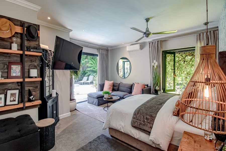 4 Bedroom Property for Sale in Bryanston Gauteng