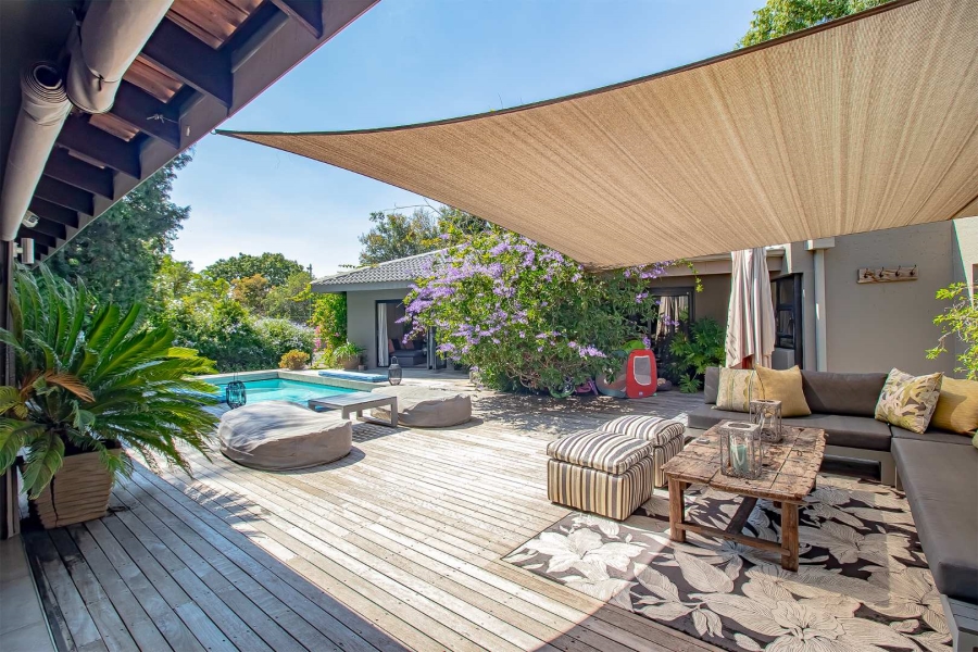 4 Bedroom Property for Sale in Bryanston Gauteng