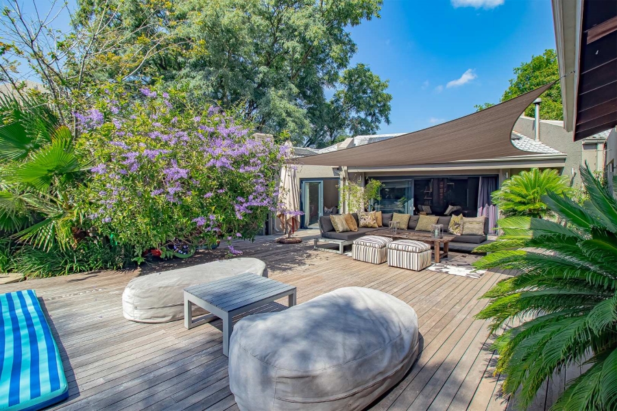 4 Bedroom Property for Sale in Bryanston Gauteng