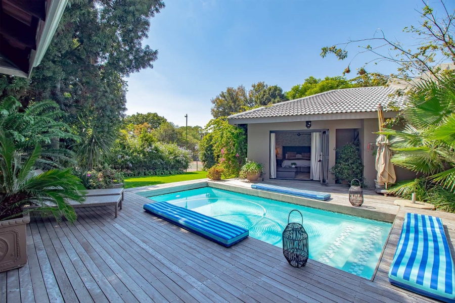 4 Bedroom Property for Sale in Bryanston Gauteng