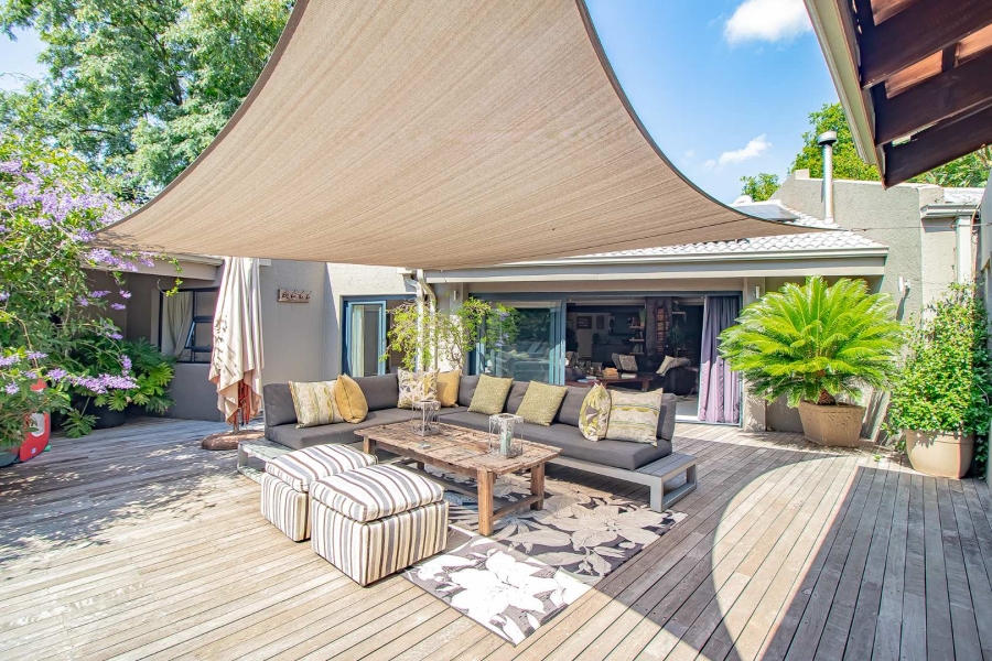 4 Bedroom Property for Sale in Bryanston Gauteng