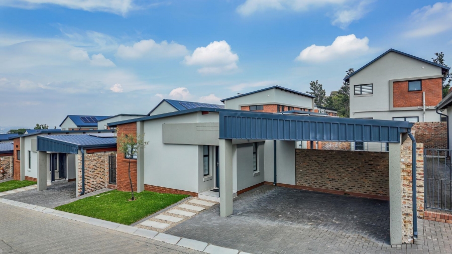 To Let 2 Bedroom Property for Rent in Carlswald Gauteng