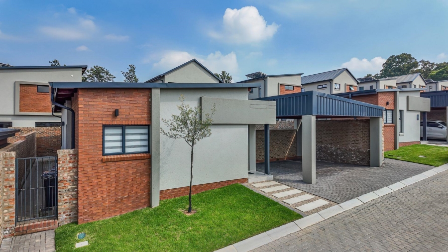 To Let 2 Bedroom Property for Rent in Carlswald Gauteng