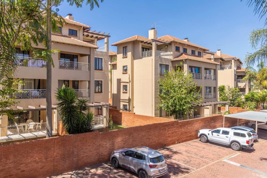 To Let 2 Bedroom Property for Rent in Sunninghill Gauteng