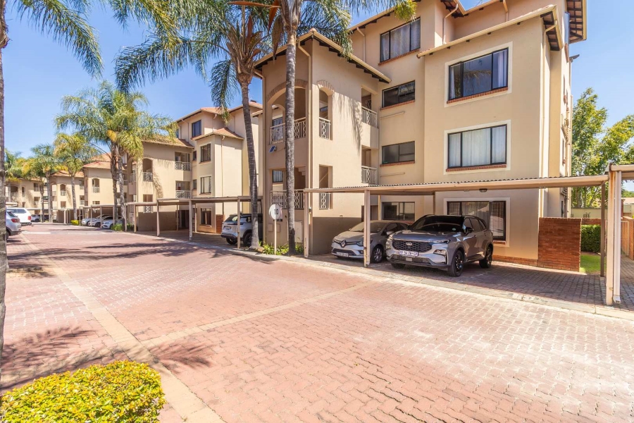 To Let 2 Bedroom Property for Rent in Sunninghill Gauteng