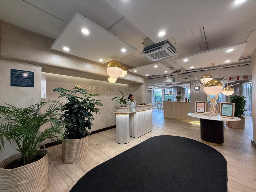 To Let Commercial Property for Rent in Hyde Park Gauteng