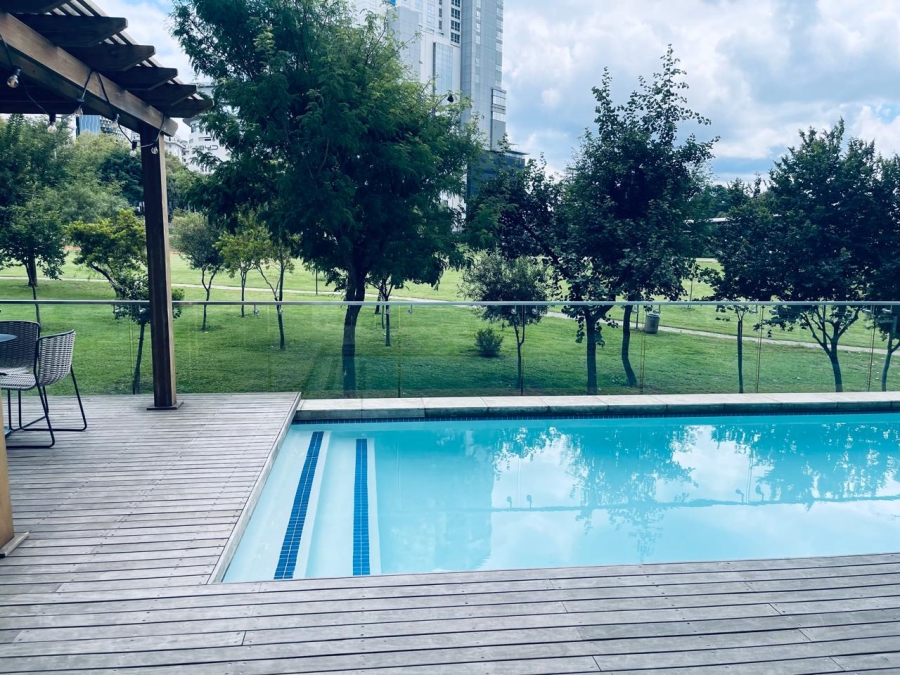 To Let 3 Bedroom Property for Rent in Sandown Gauteng