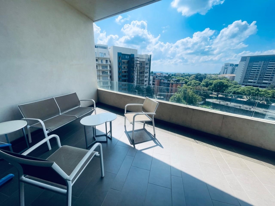 To Let 2 Bedroom Property for Rent in Morningside Gauteng