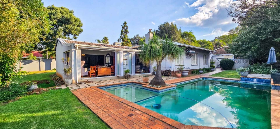 4 Bedroom Property for Sale in Waterkloof Ridge Gauteng