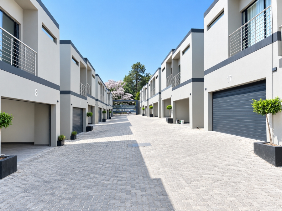 3 Bedroom Property for Sale in Bryanston Gauteng