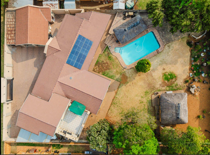 5 Bedroom Property for Sale in Brackenhurst Gauteng