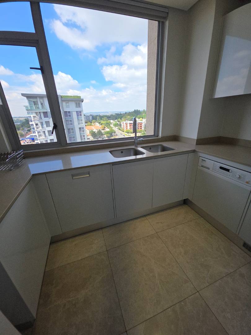 To Let 3 Bedroom Property for Rent in Sandown Gauteng