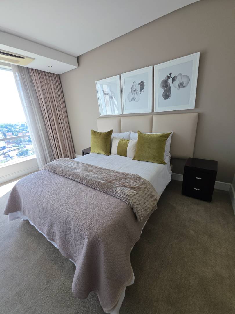 To Let 3 Bedroom Property for Rent in Sandown Gauteng