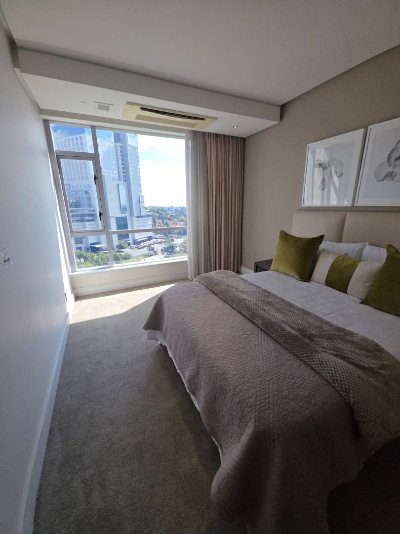 To Let 3 Bedroom Property for Rent in Sandown Gauteng