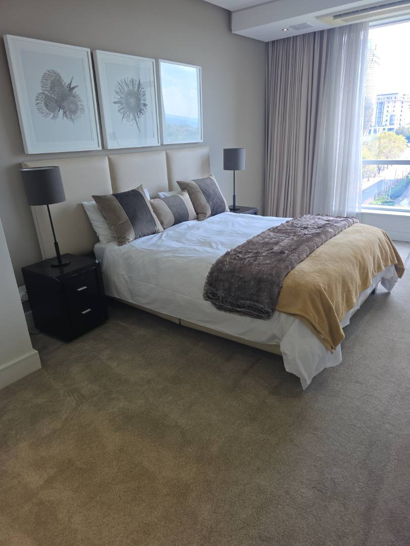 To Let 3 Bedroom Property for Rent in Sandown Gauteng