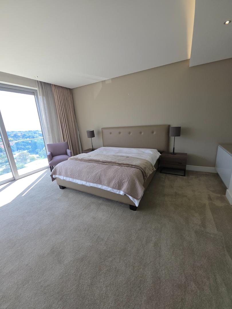 To Let 3 Bedroom Property for Rent in Sandown Gauteng