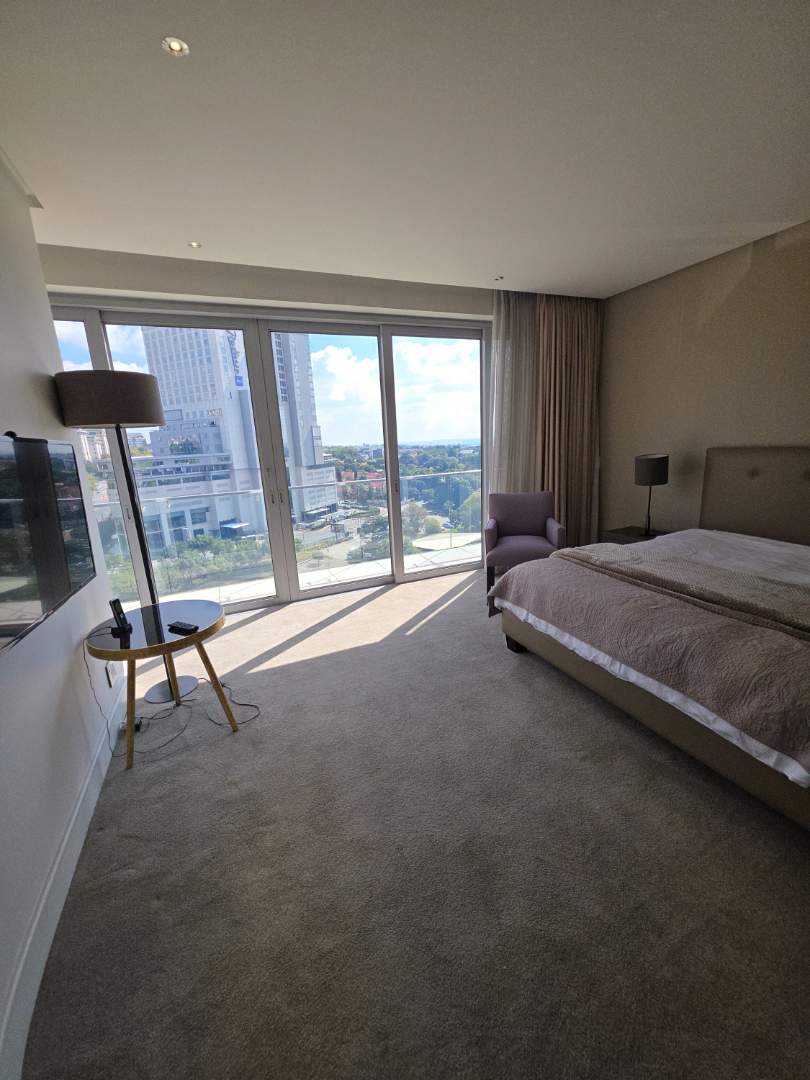 To Let 3 Bedroom Property for Rent in Sandown Gauteng