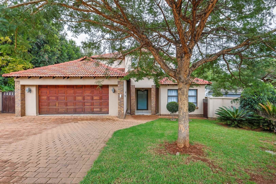 4 Bedroom Property for Sale in Olympus AH Gauteng