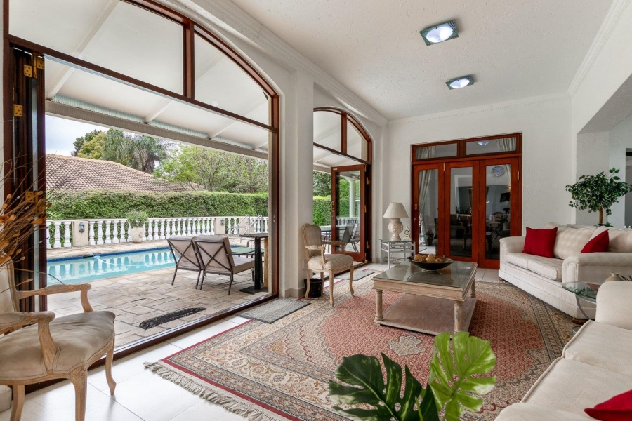 5 Bedroom Property for Sale in Dainfern Golf Estate Gauteng