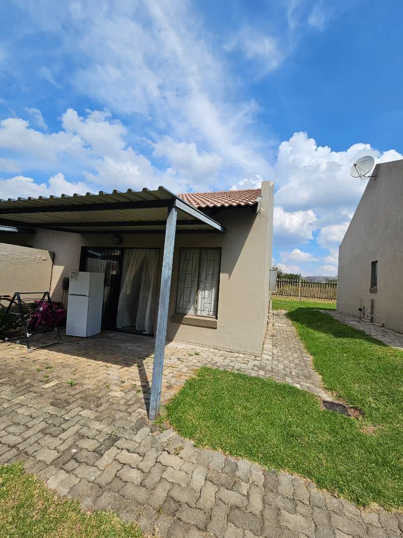 2 Bedroom Property for Sale in Eldorette Gauteng