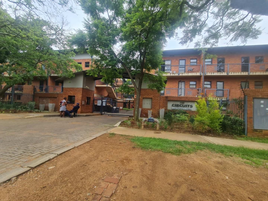 To Let 2 Bedroom Property for Rent in Hatfield Gauteng