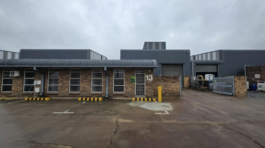 To Let Commercial Property for Rent in Jet Park Gauteng