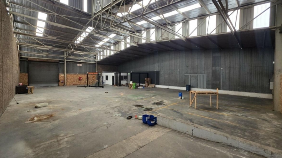 To Let Commercial Property for Rent in Jet Park Gauteng