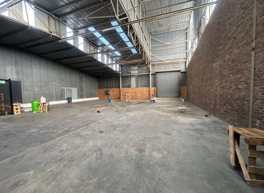 To Let Commercial Property for Rent in Jet Park Gauteng