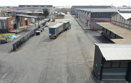 To Let Commercial Property for Rent in Benoni Gauteng