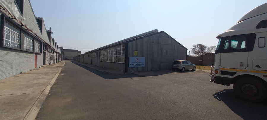 To Let Commercial Property for Rent in Benoni Gauteng