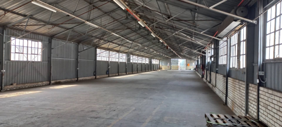 To Let Commercial Property for Rent in Benoni Gauteng